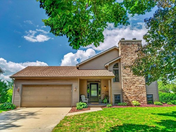 10 Maple View Court, Madison, WI 53719