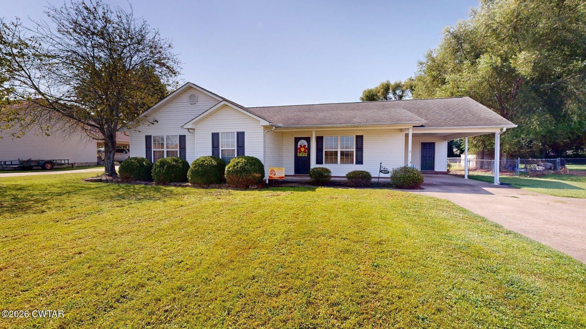 1879 Lanes Ferry Road, Newbern, TN 38059 Main Photo