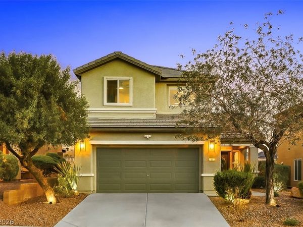 2855 Strathallan Avenue, Henderson, NV 89044
