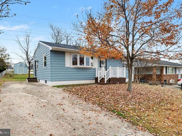 1707 PLEASANTVILLE DRIVE, GLEN BURNIE, MD 21061