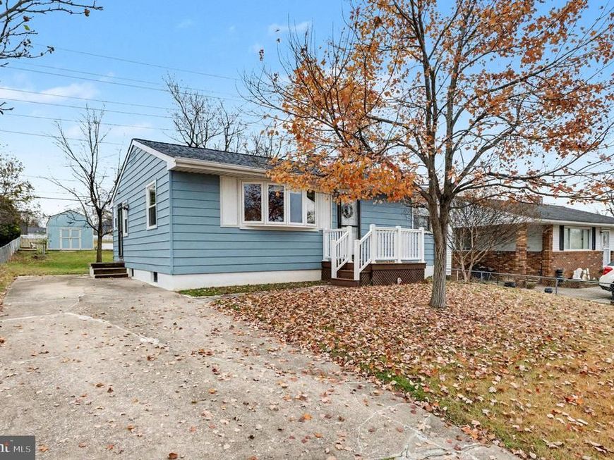 1707 Pleasantville Drive, Glen Burnie, MD 21061 Main Photo