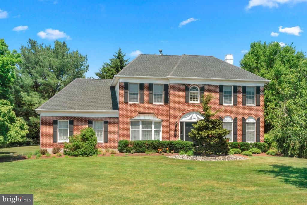 107 GLENIFFER HILL ROAD , RICHBORO, PA 18954