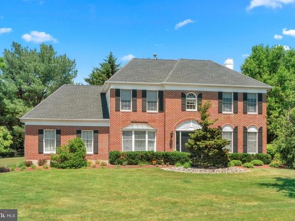107 GLENIFFER HILL ROAD , RICHBORO, PA 18954