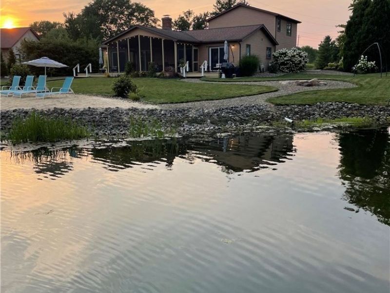 2549 Browning Point , Roaming Shores, OH 44084 Photo 24