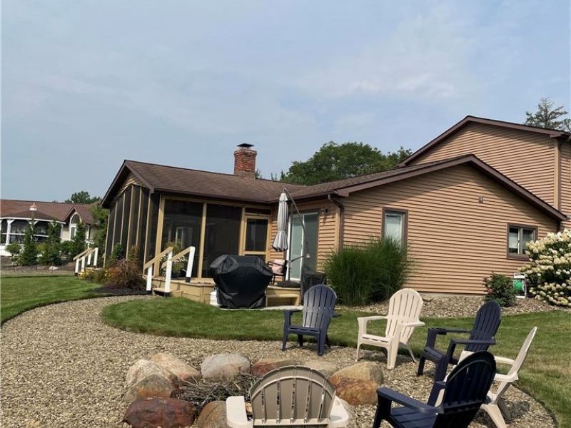 2549 Browning Point , Roaming Shores, OH 44084 Photo 3