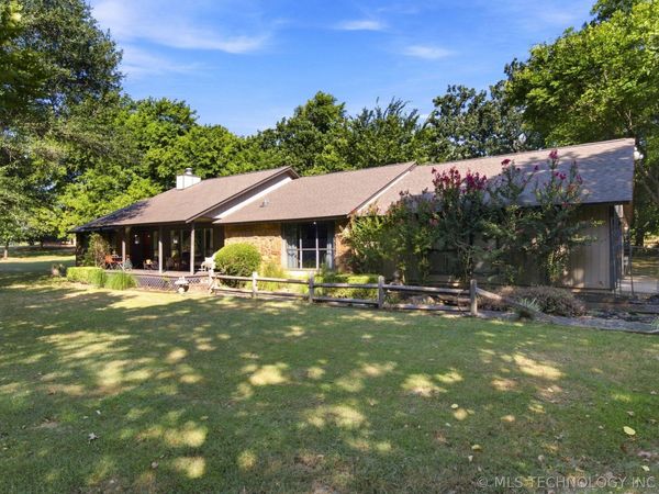 11560 S 252nd East Avenue , Broken Arrow, OK 74014