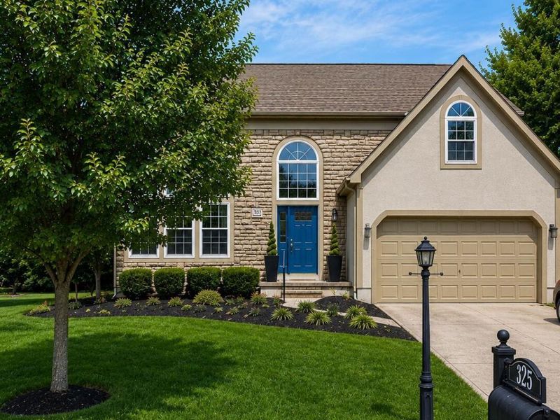 325 Paynes Depot Court , Powell, OH 43065 Photo 1