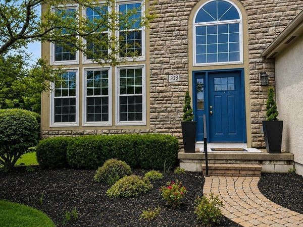 325 Paynes Depot Court, Powell, OH 43065