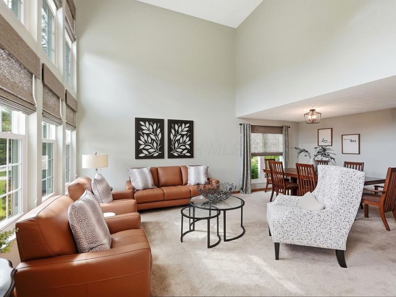 325 Paynes Depot Court, Powell, OH 43065 Photo 4
