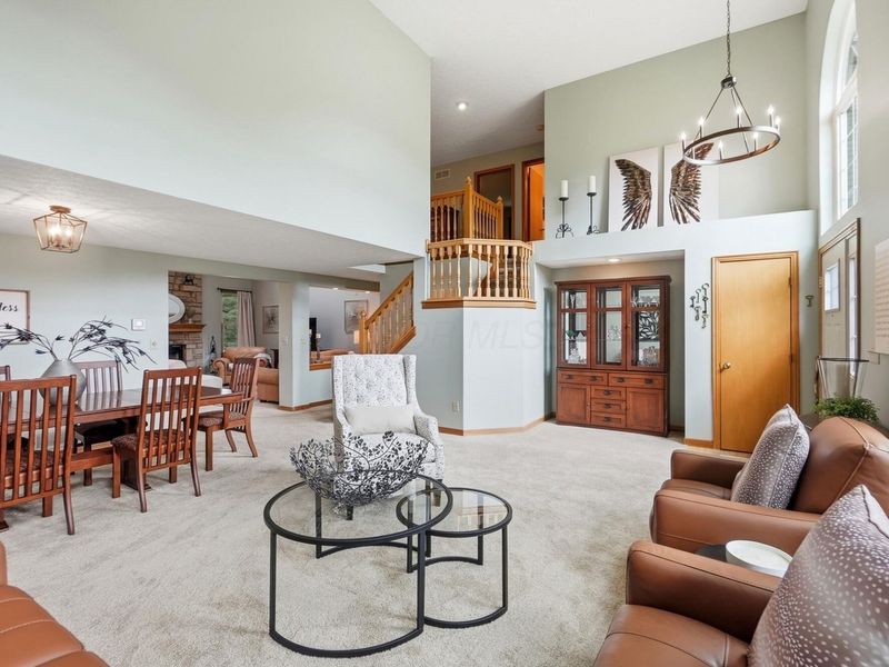325 Paynes Depot Court, Powell, OH 43065 Photo 7