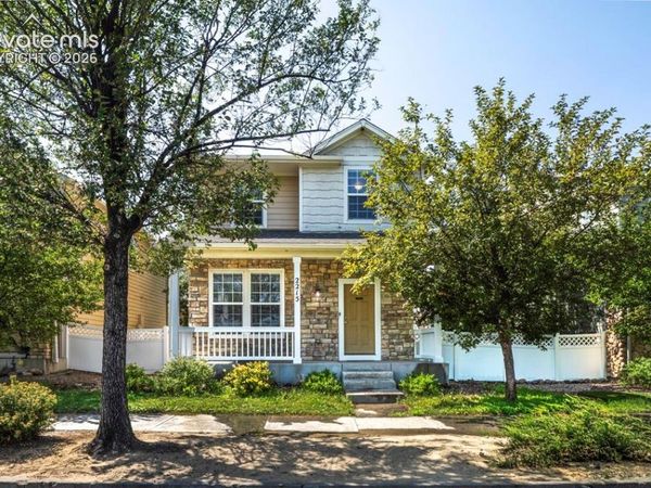 2215 Ellingwood Drive, Colorado Springs, CO 80910