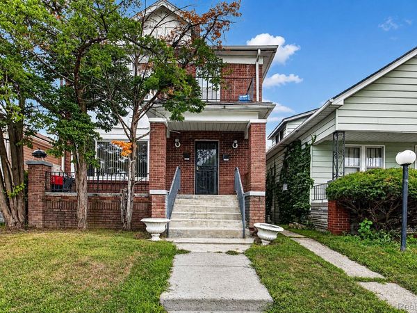 8090 Wetherby Street, Detroit, Mi 48204