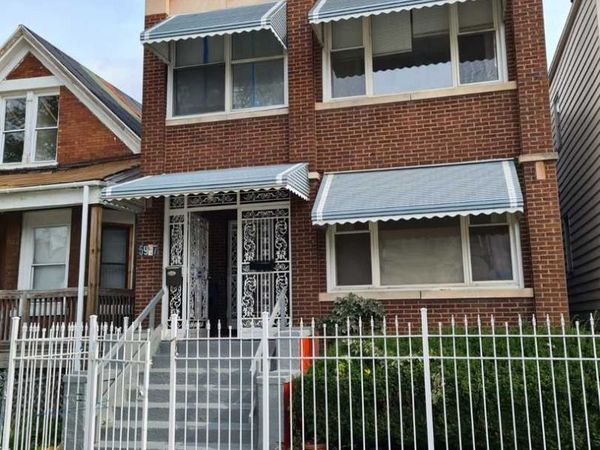 5947 S Justine Street , Unit 1, Chicago, IL 60636