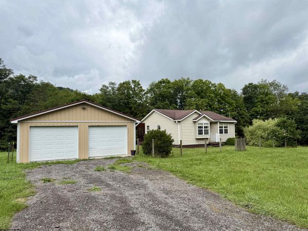5670 Sugar Valley Road, Bruceton Mills, WV 26525