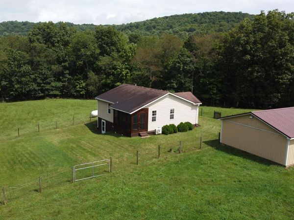 5670 Sugar Valley Road, Bruceton Mills, WV 26525
