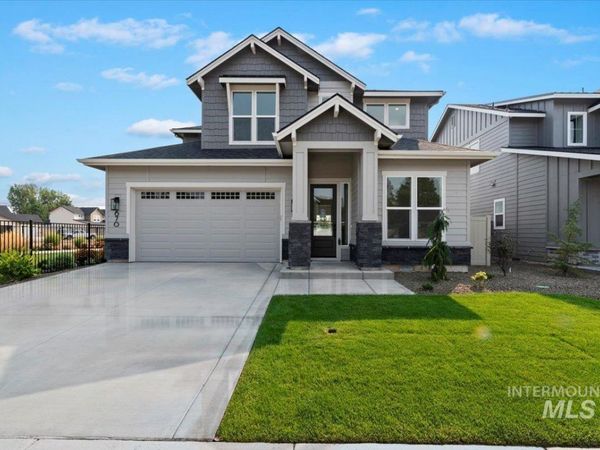 677 N Morning Glory Ave, Eagle, ID 83616