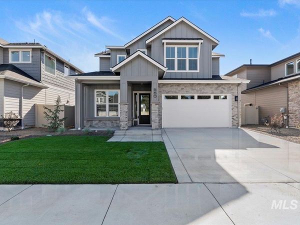 657 N Morning Glory Ave, Eagle, ID 83616