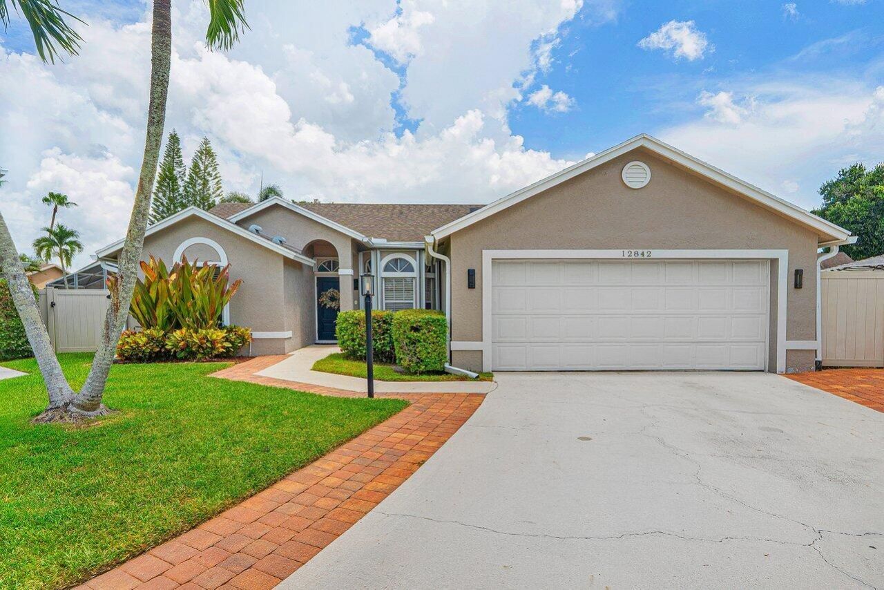 12842 Meadowbend Drive, Wellington, FL 33414 Photo