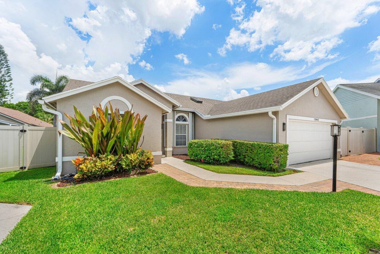 12842 Meadowbend Drive, Wellington, FL 33414 Photo