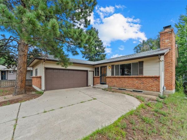 4105 Garrett Place , Colorado Springs, CO 80907