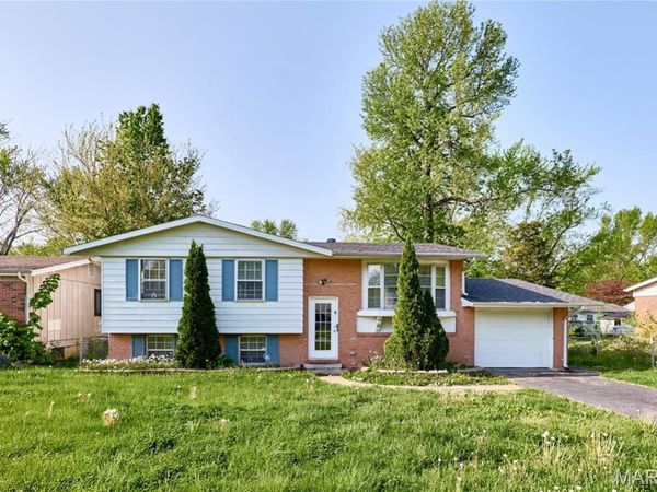1436 Cove Lane, St Louis, MO 63138