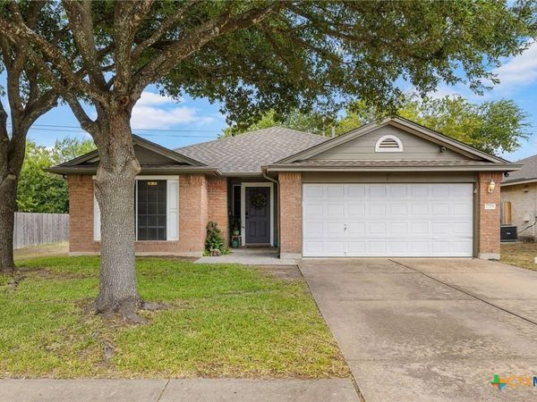 17708 Limpia Creek Drive , Round Rock, TX 78664