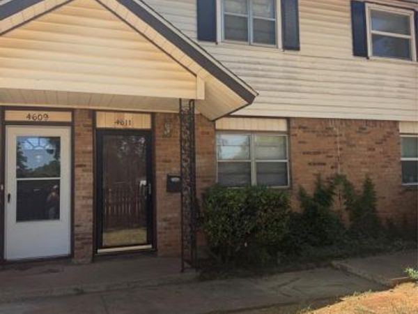 4611 N 2nd Street, Abilene, TX 79603