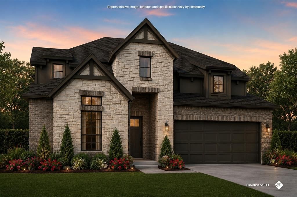 5210 Rutherford Drive, Midlothian, TX 76065 Main Photo