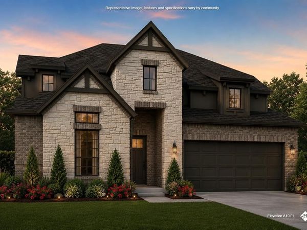 5210 Rutherford Drive, Midlothian, TX 76065