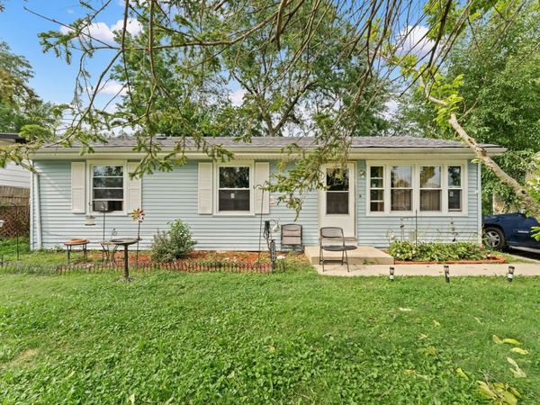 3360 Magnolia Drive , Markham, IL 60428