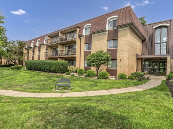 1103 N MILL Street , Unit 104, Naperville, IL 60563