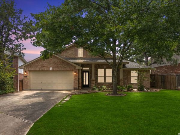 18728 Rogers Glen, San Antonio, TX 78258