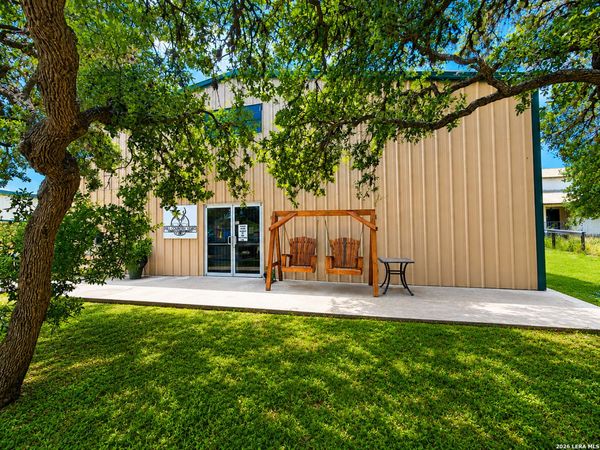 206 N LEON KLINK ST, Camp Wood, TX 78833