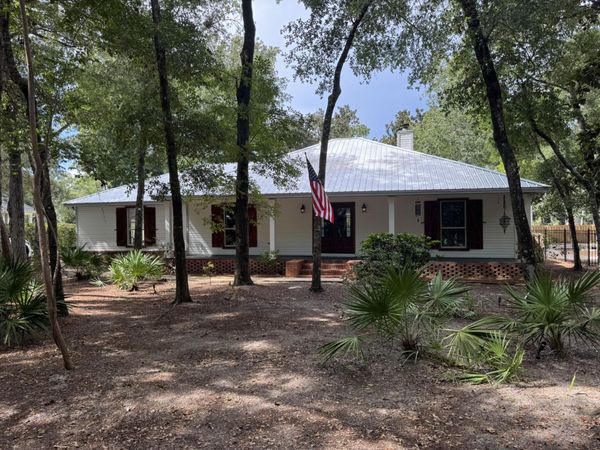 201 N Blue Heron Drive, Santa Rosa Beach, FL 32459