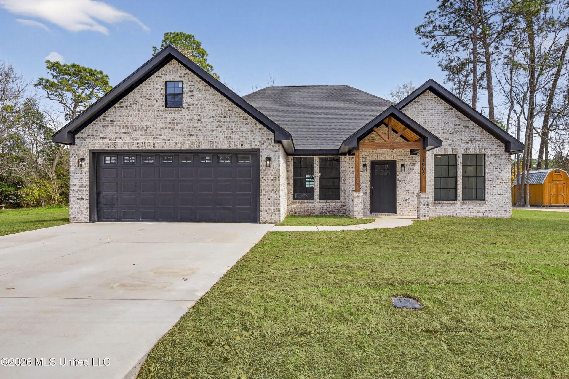 Tbd Longwood Drive, Gautier, MS 39553 Main Photo