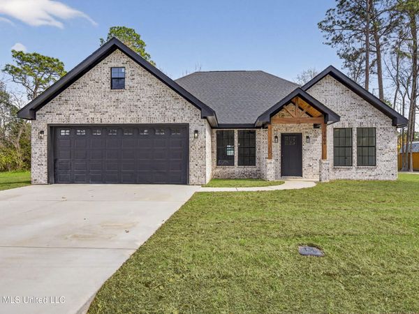 Tbd Longwood Drive, Gautier, MS 39553