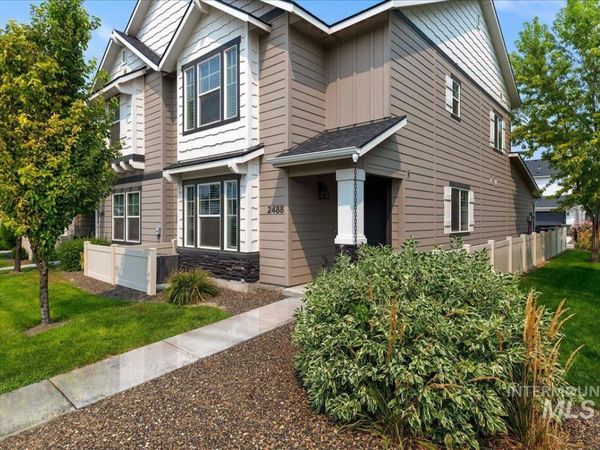 2488 E Blue Tick Street, Meridian, ID 83642