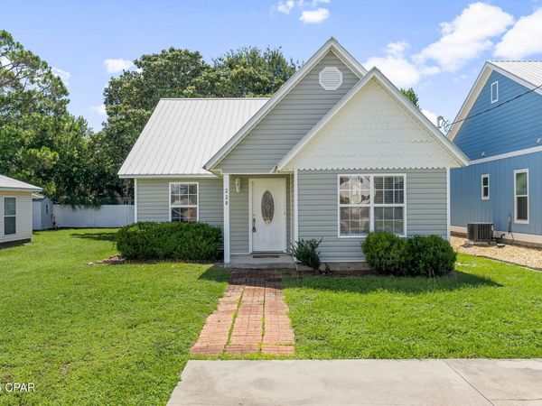 220 15th Street , Panama City Beach, FL 32413