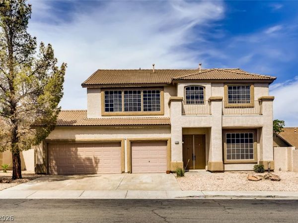 1778 Antelope Valley Avenue, Henderson, NV 89012