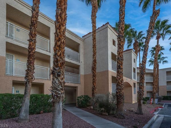 5000 Red Rock Street , Unit 218, Las Vegas, NV 89118