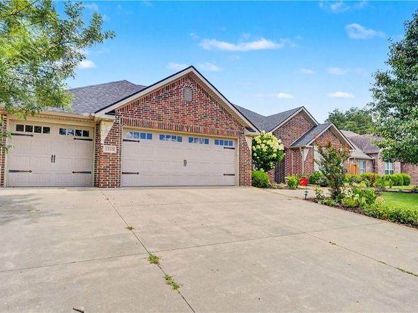 1110 Ellen Ray Lane , Centerton, AR 72719