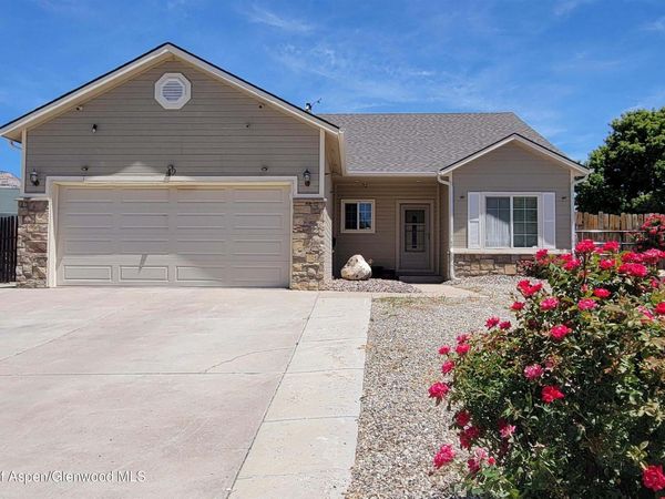 42 Eagle Court, Battlement Mesa, CO 81635