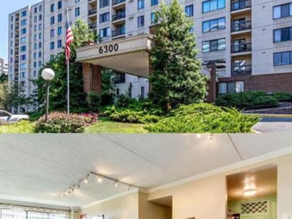 6300 STEVENSON AVENUE, Unit 810, ALEXANDRIA, VA 22304