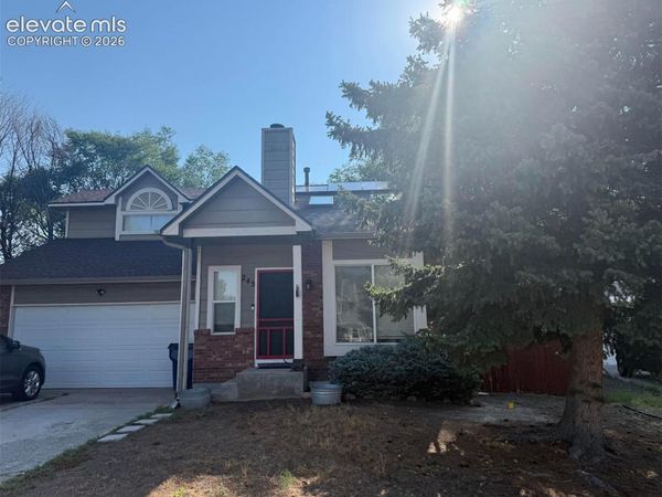 245 Pointer Place, Colorado Springs, CO 80911