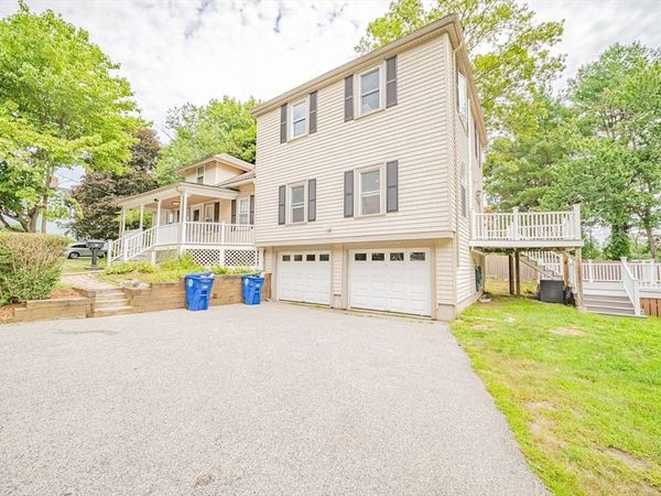 34 Dewey Ave, Braintree, MA 02184