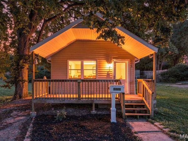 5320 Staely Avenue, Affton, MO 63123