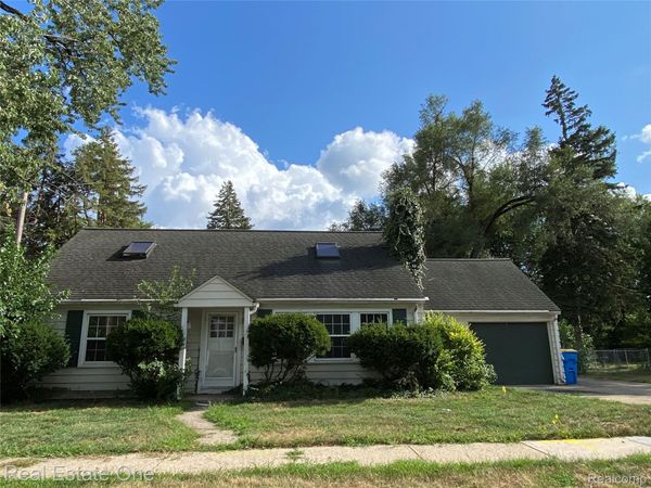 35437 Stellwagen Street, Wayne, Mi 48184
