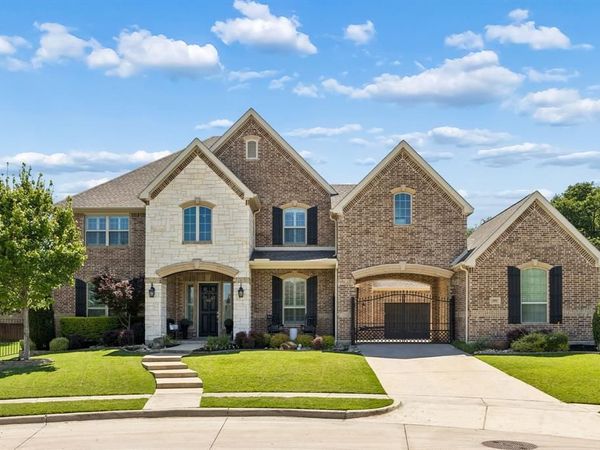 6804 Brahms, Colleyville, TX 76034