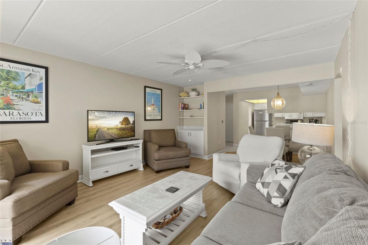 845 Benjamin Franklin Drive , Unit 101, Sarasota, FL 34236 Photo