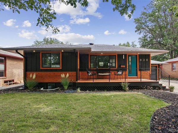 836 Grant Street, Longmont, CO 80501